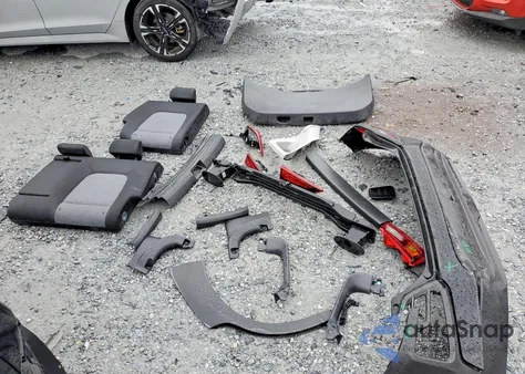 2021 Hyundai Kona Se z USA, uszkodzony, nr VIN KM8K12AA5MU668458